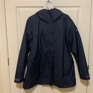 Columbia Splash a little II rain jacket